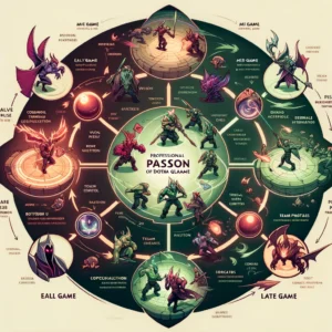 Dota 2 pro gameplay breakdown
