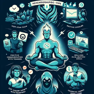 Dota 2 psychological tips