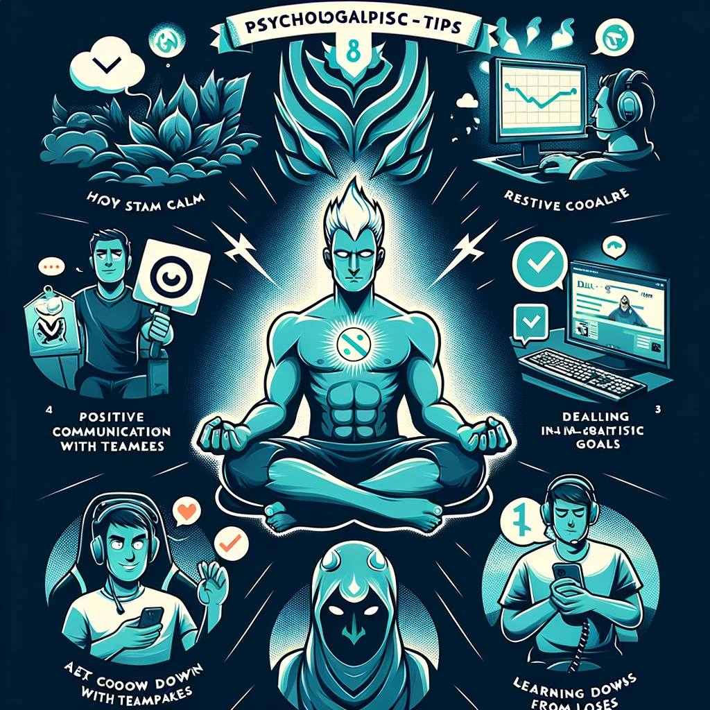 Dota 2 psychological tips