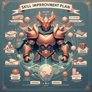 Dota 2 skill improvement plan