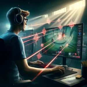 Dota 2 skillshot training