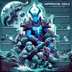 Dota 2 solo ranking tips