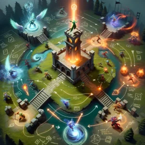 Dota 2 split pushing guide