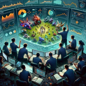 Dota 2 statistical approaches