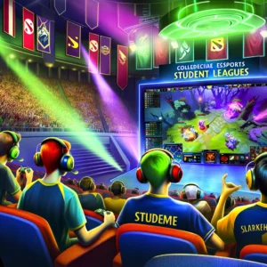Dota 2 student leagues