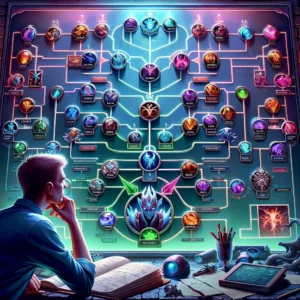 Dota 2 talent tree choices