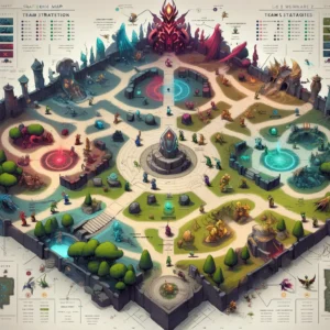 Dota 2 tournament strategy