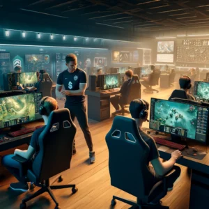 Dota 2 training camps