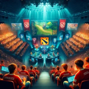 Dota 2 university tournaments