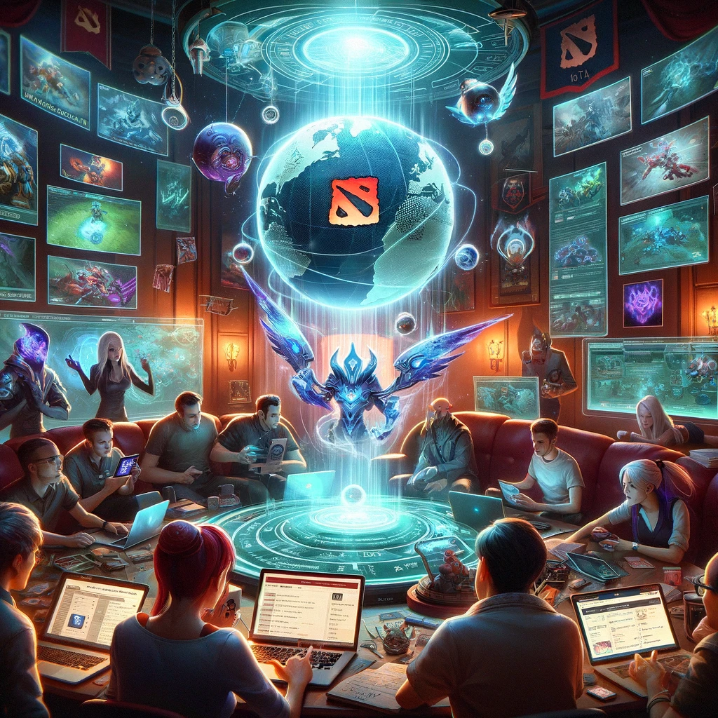 Dota 2 update predictions