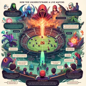 Dota 2 viewership guide