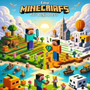 Easy Minecraft mods