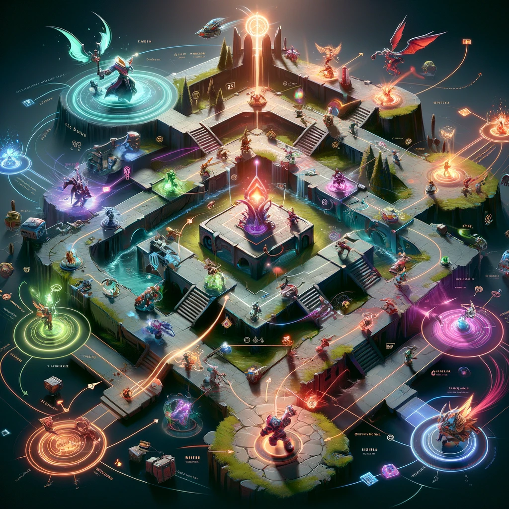 Effective Dota 2 strategies
