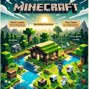 Minecraft beginner tips