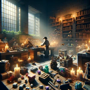 Minecraft crafting secrets