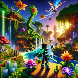 Minecraft custom mods