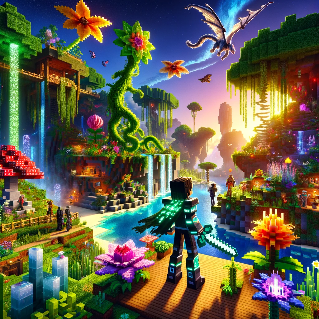 Minecraft custom mods