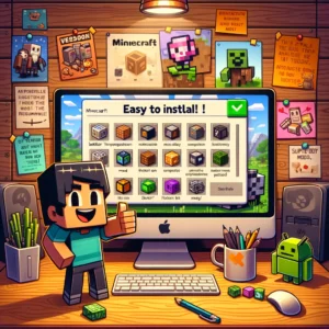 Minecraft easy mods to install