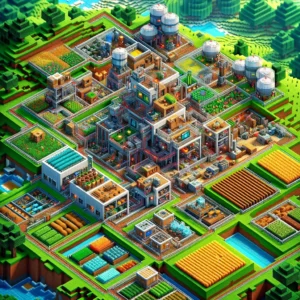 Minecraft efficiency tips