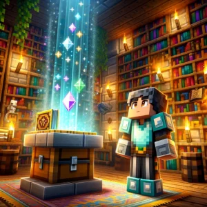Minecraft enchanting guide