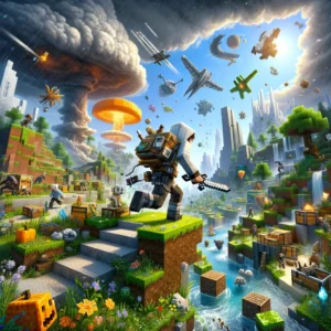 Minecraft enhanced survival mods