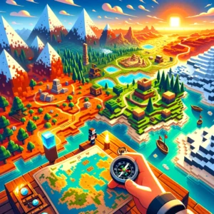 Minecraft exploration tips