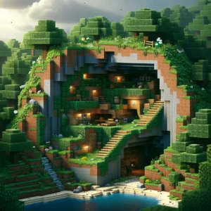 Minecraft hidden bases
