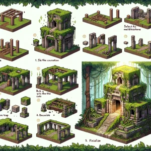 Minecraft jungle temple guide