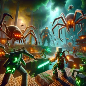 Minecraft modded survival