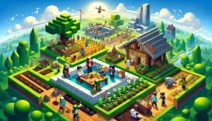 Minecraft multiplayer tips