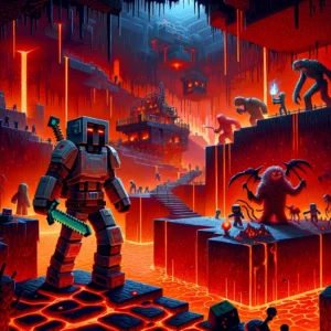Minecraft nether guide