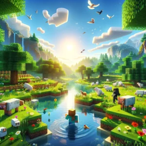 Minecraft peaceful mode