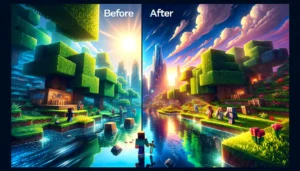Minecraft shaders guide
