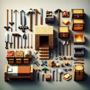 Minecraft survival essentials