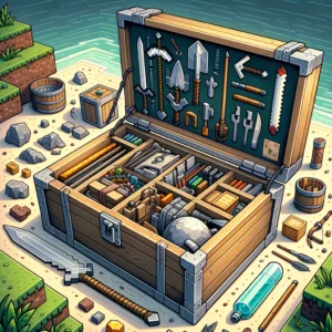 Minecraft survival kits