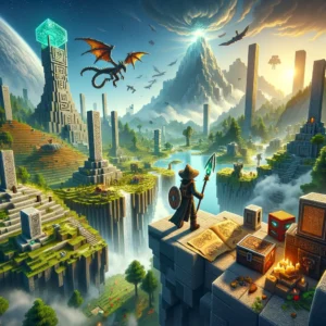 Minecraft survival mods for adventure