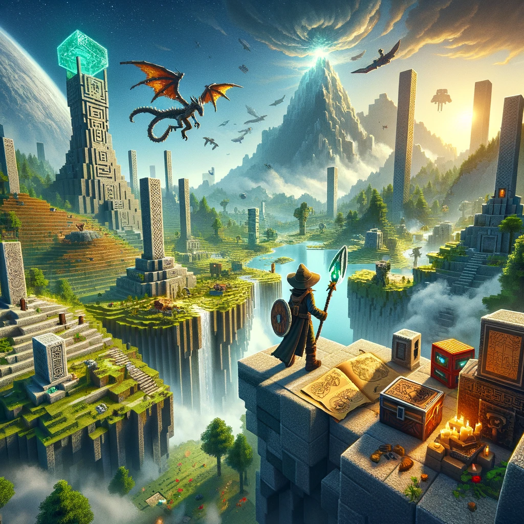 Minecraft survival mods for adventure