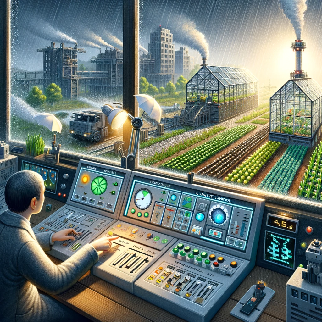Minecraft survival mods for climate control