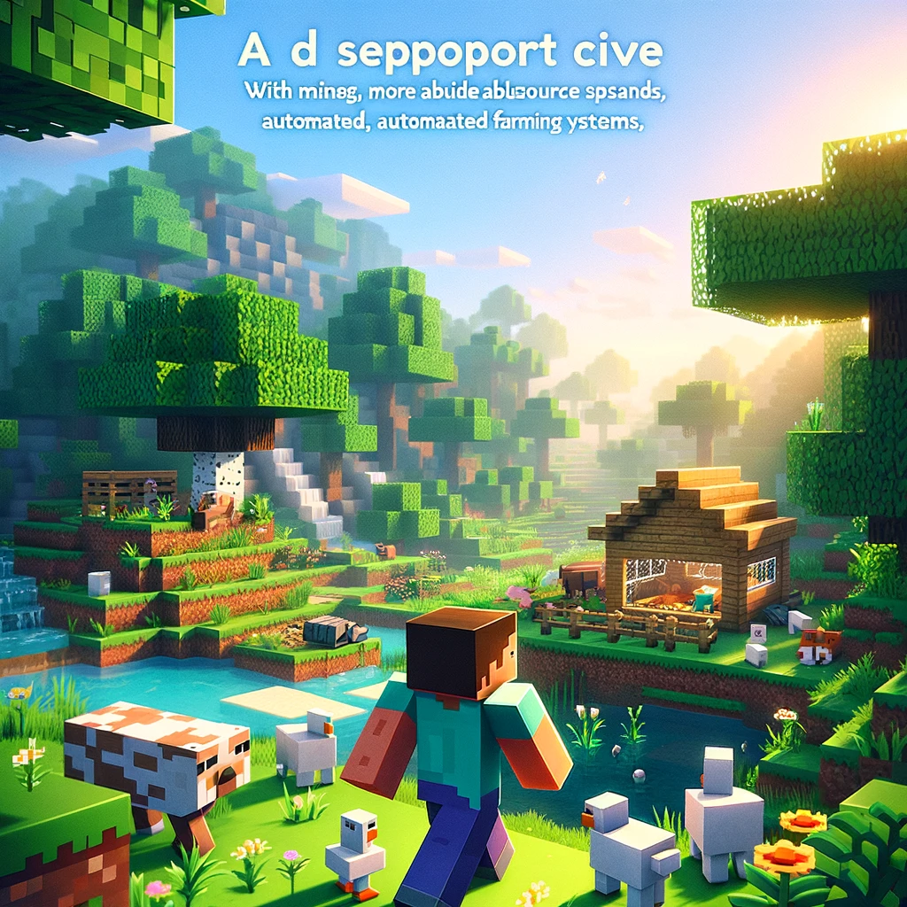 Minecraft survival mods for easy play