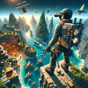 Minecraft survival mods for exploration tools