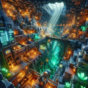 Minecraft survival mods for mining