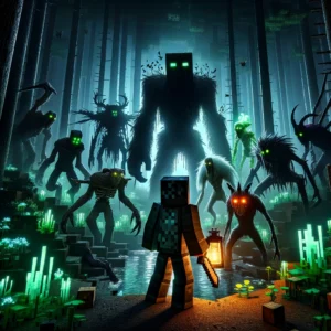 Minecraft survival mods for mobs