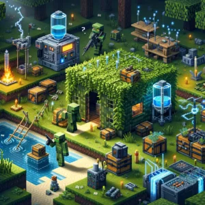 Minecraft survival mods for survival tactics