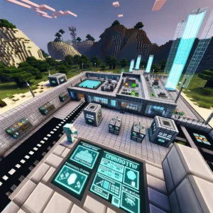 Minecraft survival mods for tech