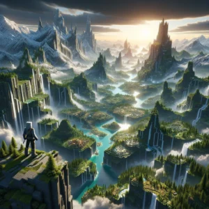 Minecraft survival mods for terrain