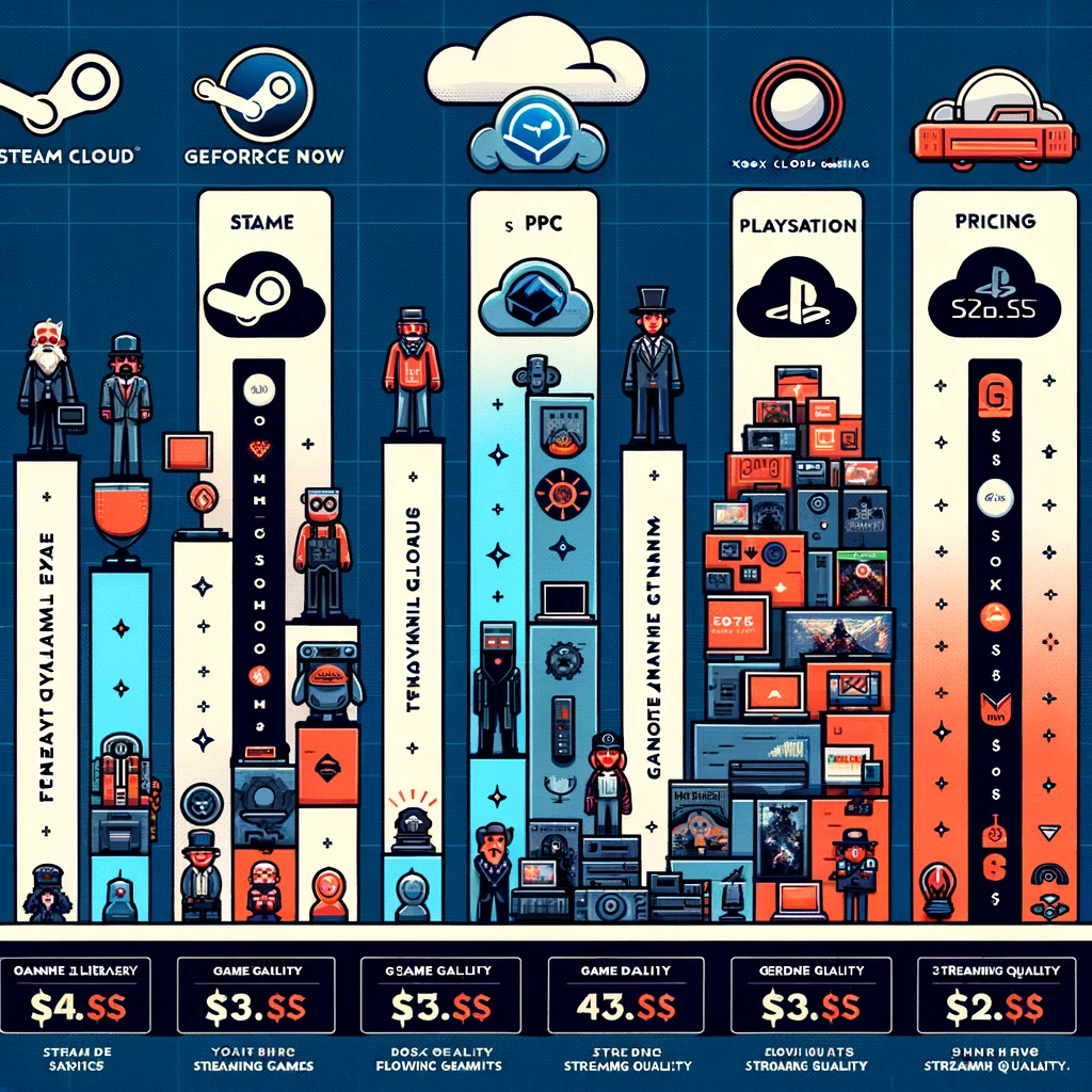 Steam Cloud