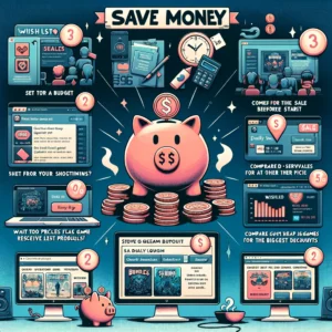 Steam Sales