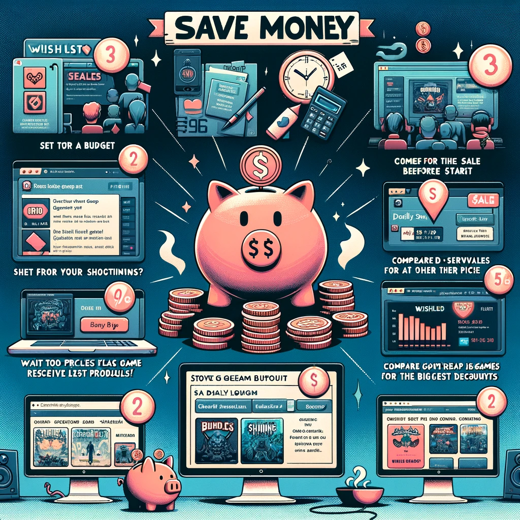 Steam Sales