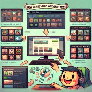 Workshop Mods
