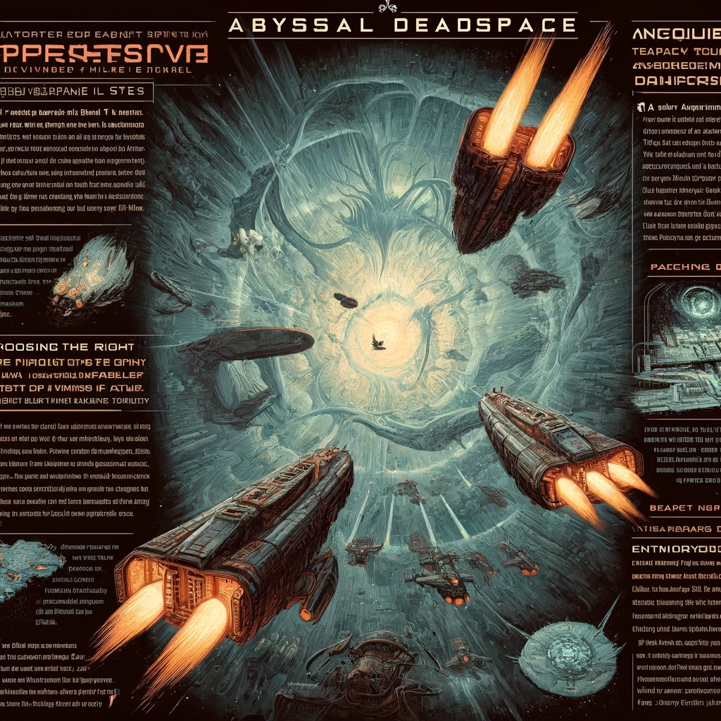 Abyssal deadspace guide EVE Online
